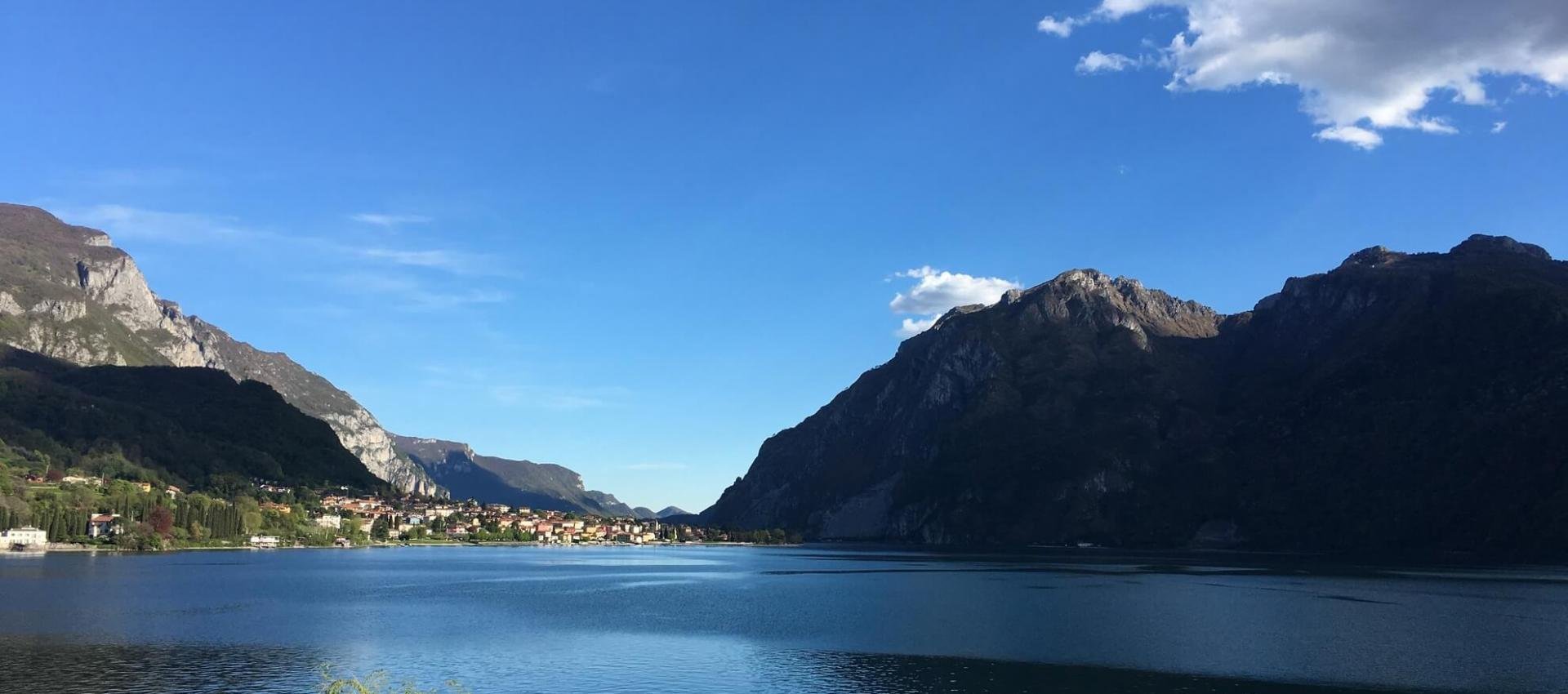 Mandello e il lago di Como: Immagine